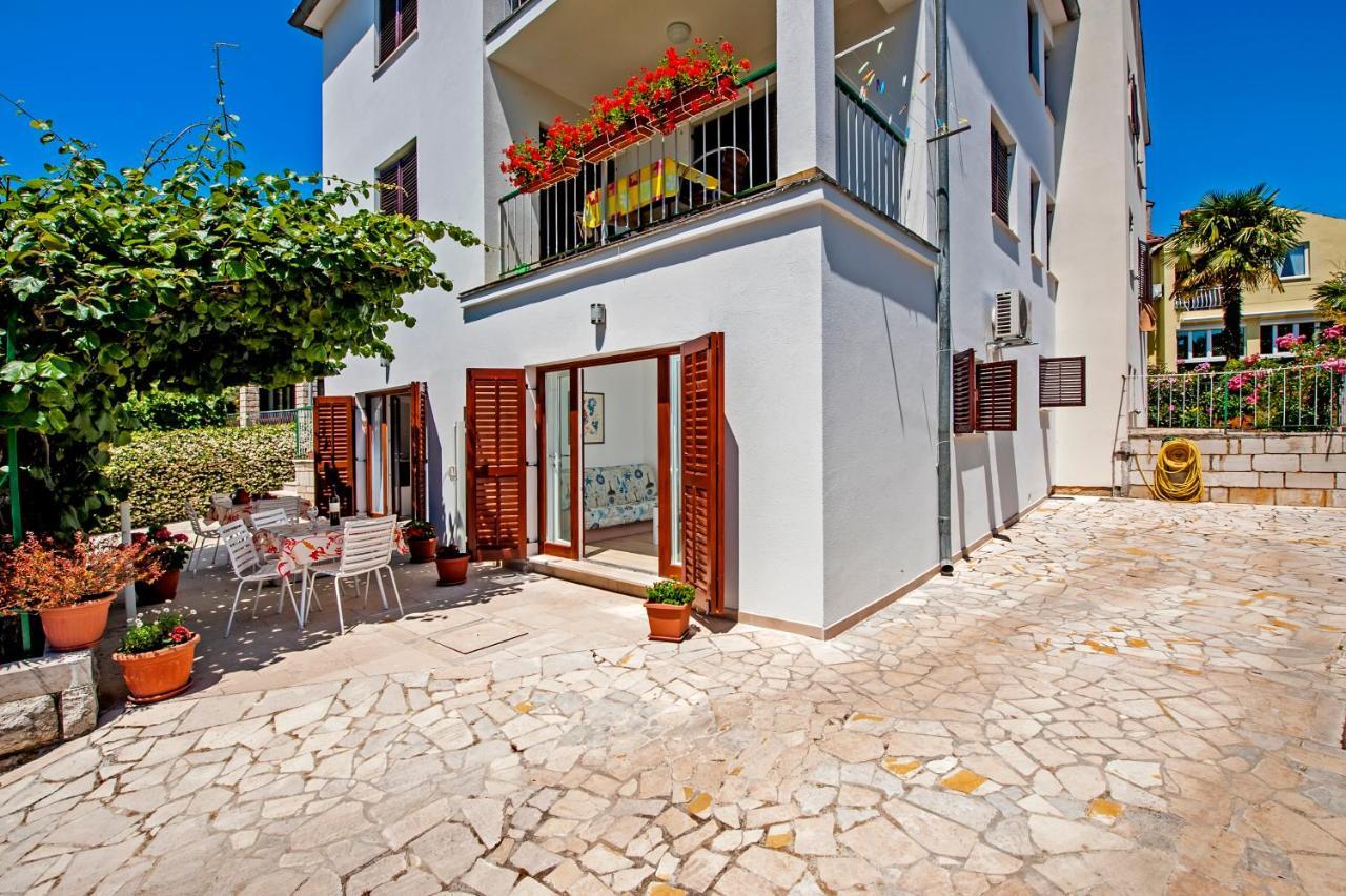 Apartmani&Soba Mimi Rovinj Exterior photo