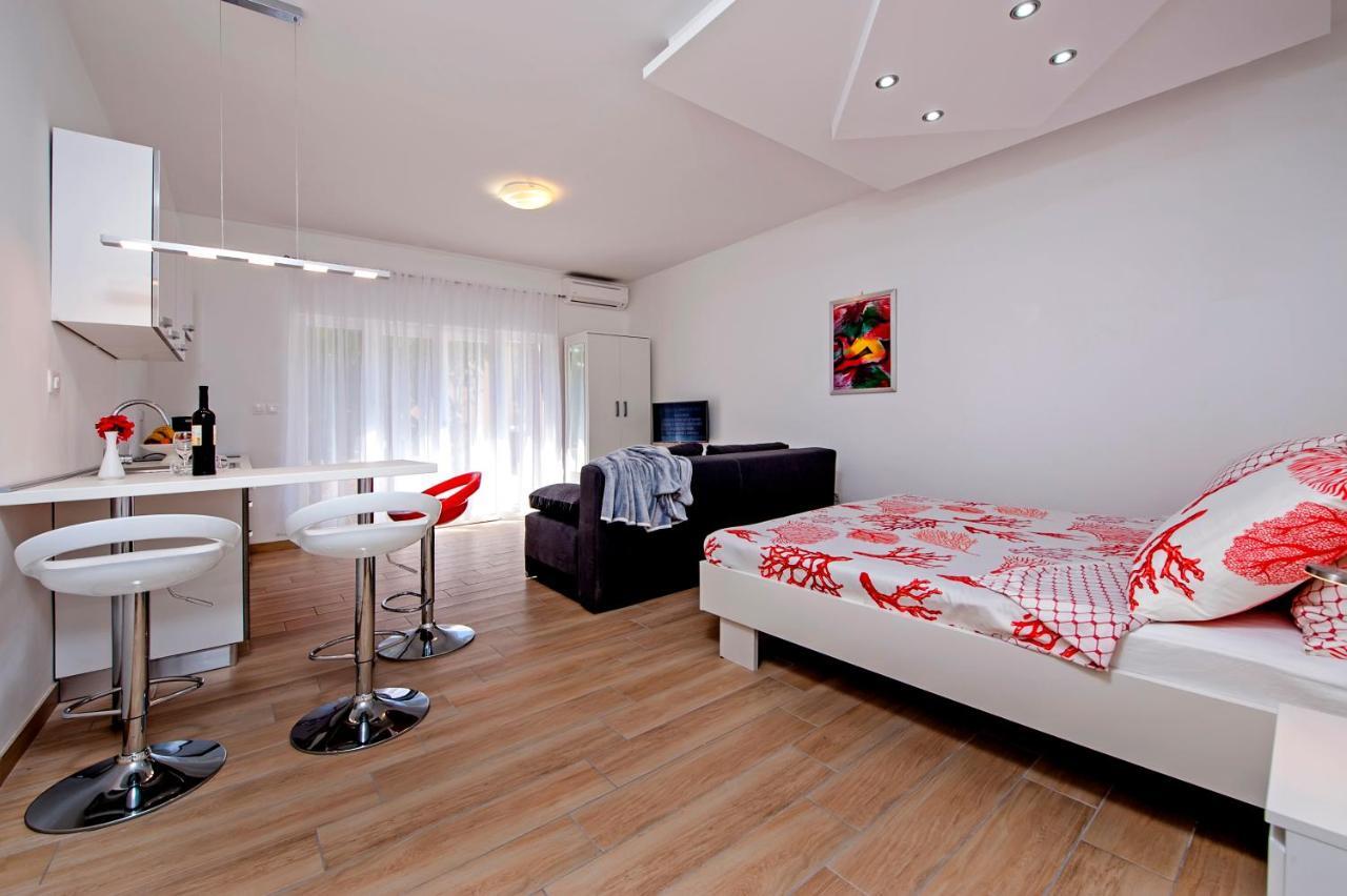 Apartmani&Soba Mimi Rovinj Exterior photo
